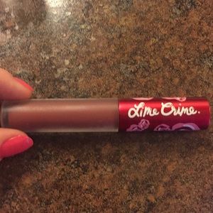 NWOT Lime Crime Velvetine Liquid Lipstick